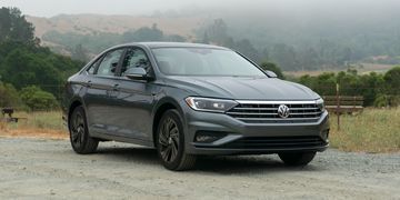 Volkswagen Jetta Review: 10 Ratings, Pros and Cons