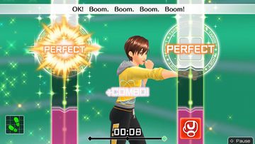 Fitness Boxing test par Gaming Trend