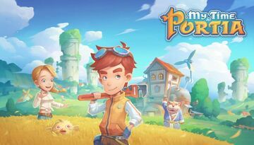 My Time At Portia im Test: 29 Bewertungen, erfahrungen, Pro und Contra