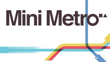 Mini Metro test par Consollection Mini Metro test par Consollection