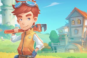 My Time At Portia reviewed by TheSixthAxis