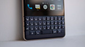 BlackBerry Key2 LE reviewed by ExpertReviews BlackBerry Key2 LE reviewed by ExpertReviews