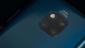 Huawei Mate 20 Pro test par Android Authority