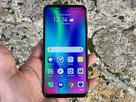 Honor 10 Lite test par CNET France