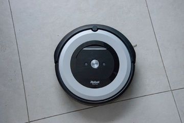 iRobot Roomba e5 test par Trusted Reviews iRobot Roomba e5 test par Trusted Reviews