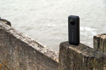 Insta360 One X reviewed by Trusted Reviews