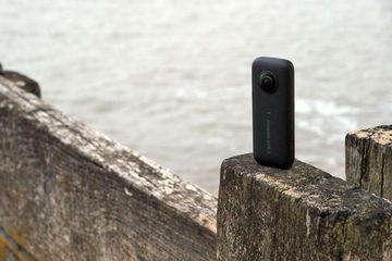 Insta360 One X test par Trusted Reviews