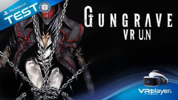 Gungrave VR test par VR4Player