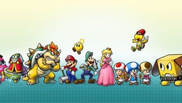 Mario test par GameKult.com Mario test par GameKult.com