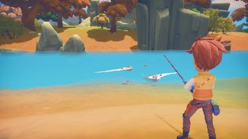My Time At Portia test par GameReactor My Time At Portia test par GameReactor