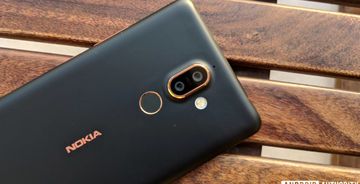 Nokia 7 Plus test par Android Authority