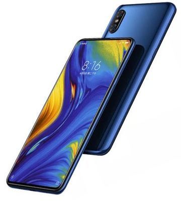 Xiaomi Mi Mix 3 test par Les Numriques