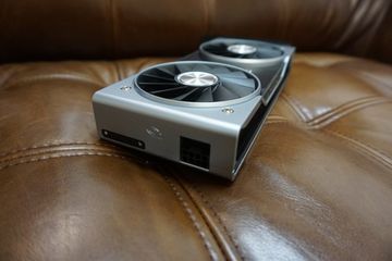 Nvidia reviewed by Trusted Reviews