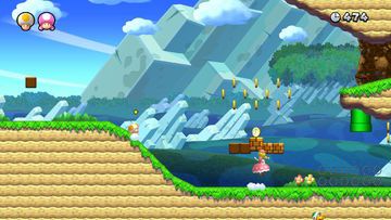 New Super Mario Bros U Deluxe test par PXLBBQ