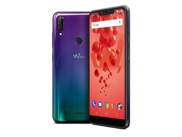 Wiko View 2 Plus test par NotebookCheck