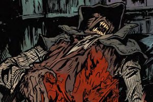 Test Bloodborne