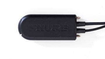 Shure BT2 test par Trusted Reviews