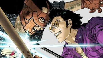 Test Travis Strikes Again No More Heroes