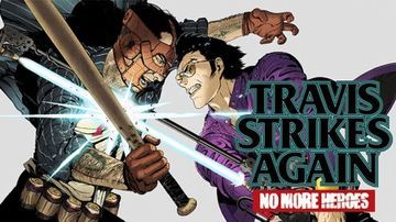 Travis Strikes Again No More Heroes test par GameBlog.fr