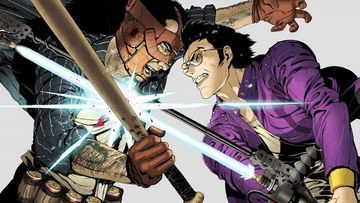 Travis Strikes Again No More Heroes test par ActuGaming Travis Strikes Again No More Heroes test par ActuGaming