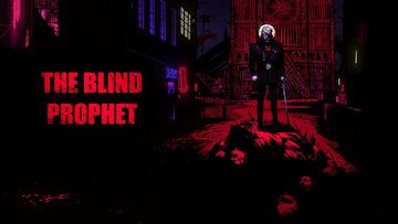 Anlisis The Blind Prophet 