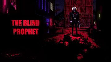 Test The Blind Prophet Test The Blind Prophet