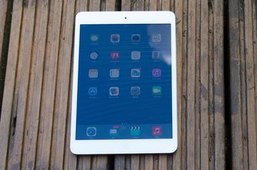 Apple iPad mini 2 test par ExpertReviews