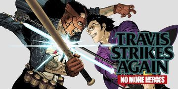 Travis Strikes Again No More Heroes test par JVFrance