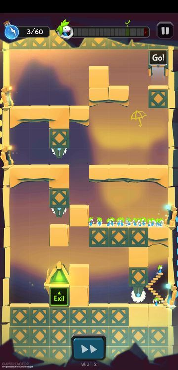 Test Lemmings Test Lemmings