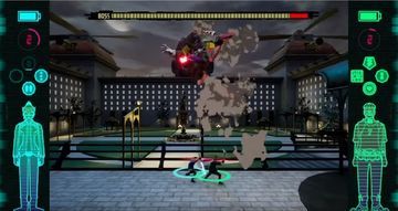 Travis Strikes Again No More Heroes test par GameReactor Travis Strikes Again No More Heroes test par GameReactor
