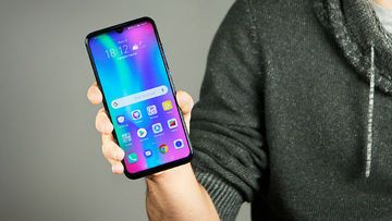 Honor 10 Lite test par 01net Honor 10 Lite test par 01net
