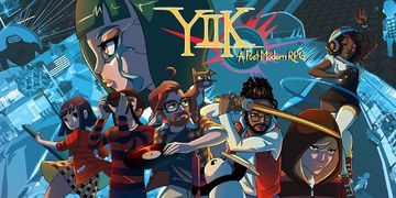 Test YIIK A Postmodern RPG