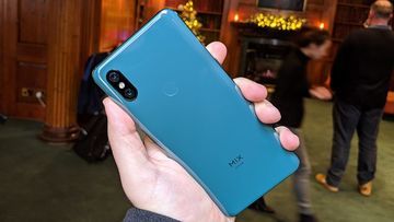 Xiaomi Mi Mix 3 reviewed by Trusted Reviews