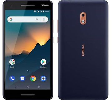 Nokia 2.1 test par Les Numriques