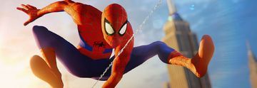 Test Spider-Man Silver Lining