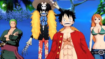 One Piece Unlimited World Red test par GameBlog.fr