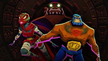 Test Guacamelee ! 2