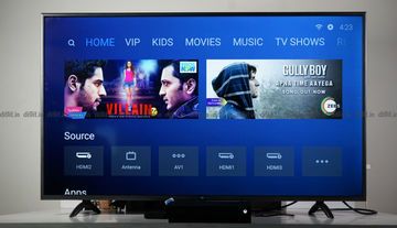 Test Xiaomi Mi LED TV 4X Pro