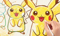 Pokemon Art Academy test par GamerGen