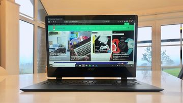 Acer Swift 7 test par LeCafeDuGeek Acer Swift 7 test par LeCafeDuGeek