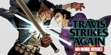 Travis Strikes Again No More Heroes test par wccftech