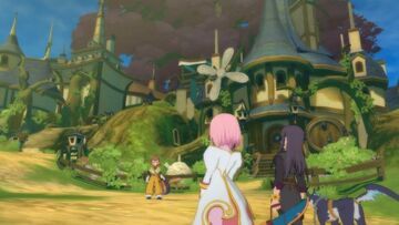 Tales Of Vesperia : Definitive Edition test par Labo Fnac