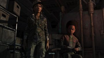 The Walking Dead The Final Season Episode 3 test par GameSpot