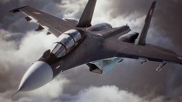 Test Ace Combat 7