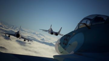 Ace Combat 7 test par wccftech Ace Combat 7 test par wccftech