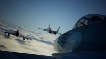 Ace Combat 7 test par wccftech