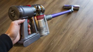 Dyson V7 Animal test par ExpertReviews