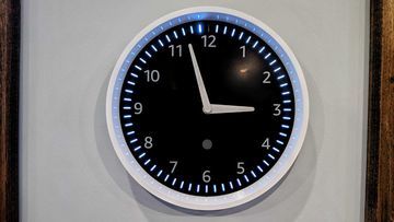 Test Amazon Echo Wall Clock