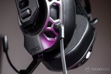 Plantronics RIG 500 Pro test par SoundGuys