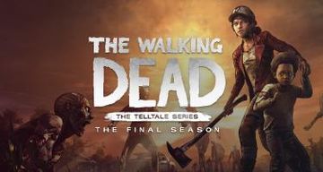 The Walking Dead The Final Season Episode 3 test par JVL